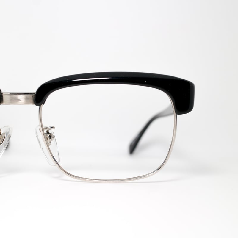 ヴィンテージ・サーモントブロー 305 黒セル手・54サイズ