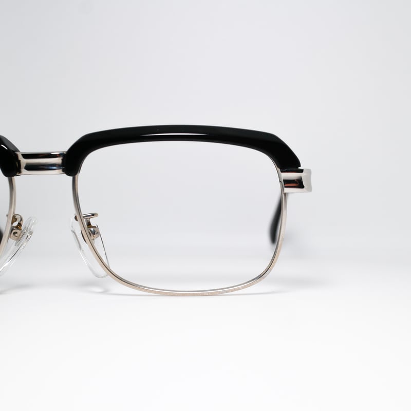 ヴィンテージ・サーモントブロー600 黒 リチャード型・52サイズ