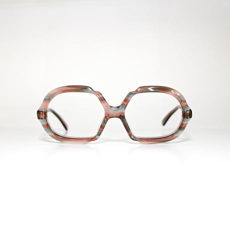 サンプラチナ使用 ヴィンテージ 眼鏡 したし フレーム サーモント  