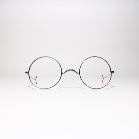 折り畳み・老眼鏡（リーディング）サンプラチナ製