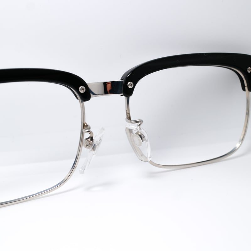 ヴィンテージ・サーモントブロー308 黒 金手・54サイズ | meganenotsujino