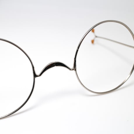 折り畳み・老眼鏡（リーディング）サンプラチナ製