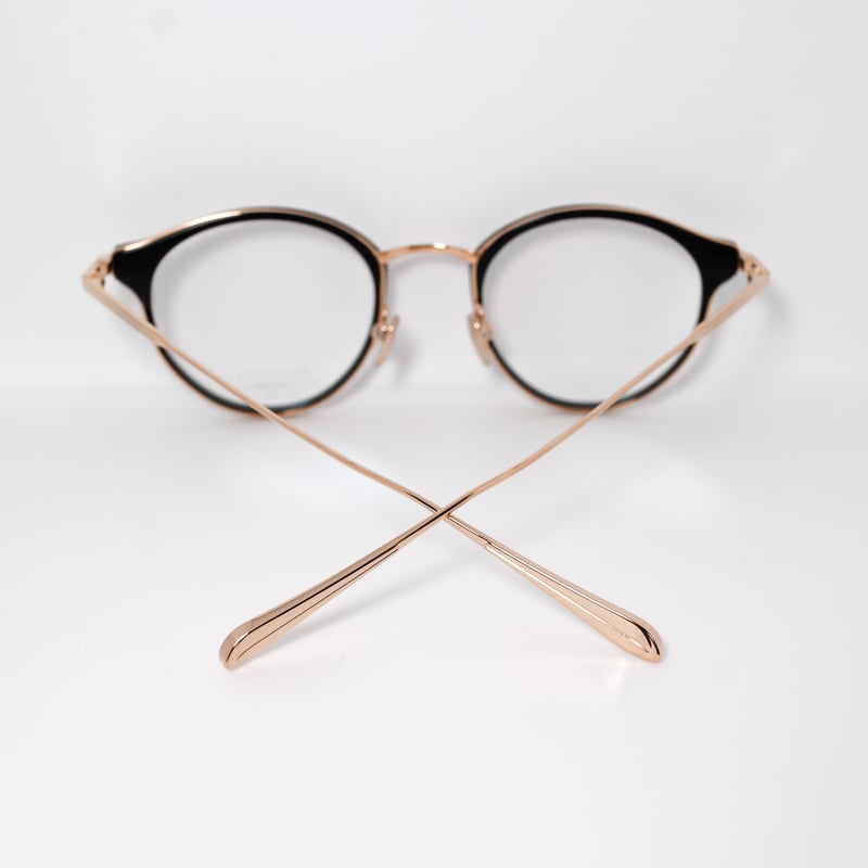 増永眼鏡 INGRID #25（ネイビー） | meganenotsujino