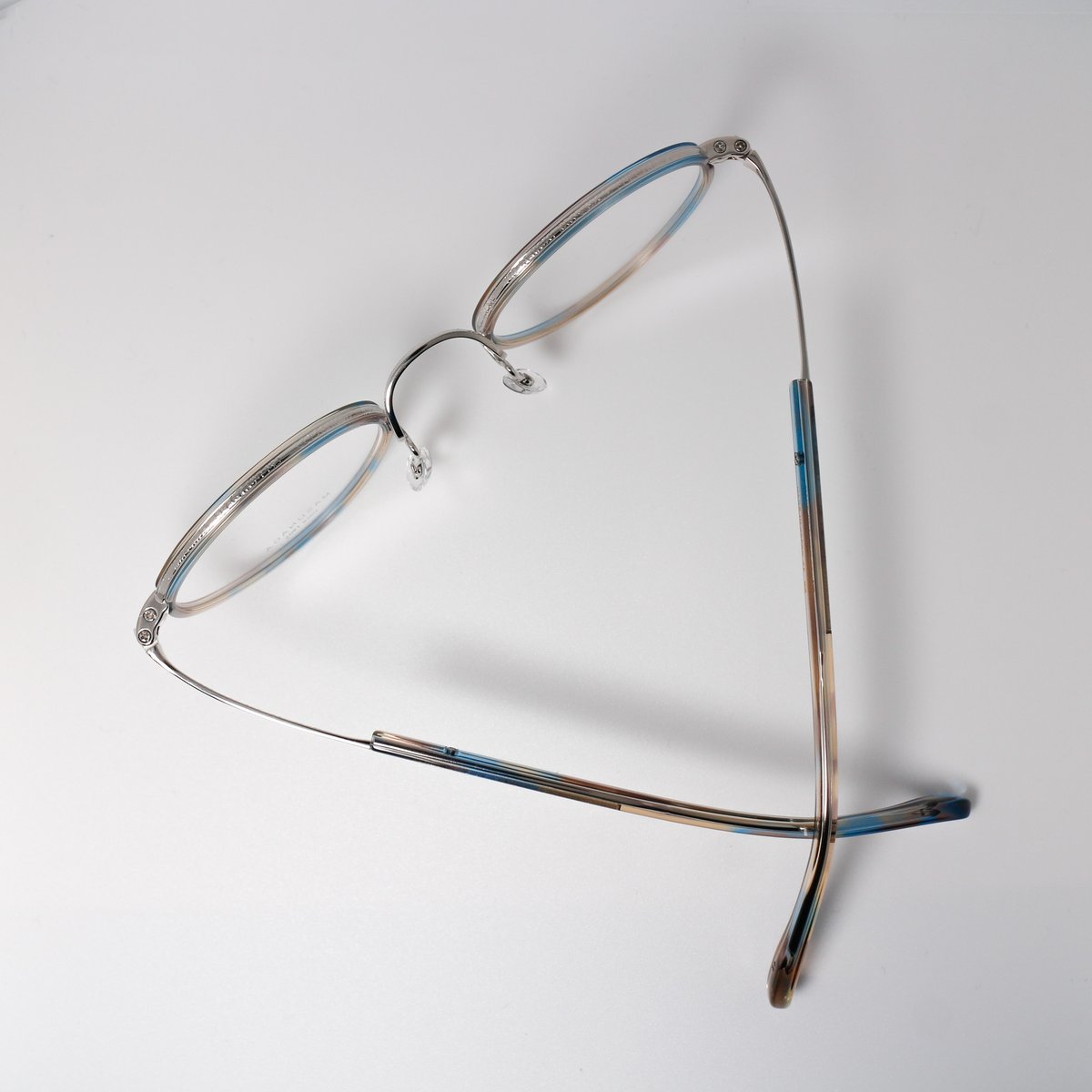 増永眼鏡 GMS-127 #25 | meganenotsujino