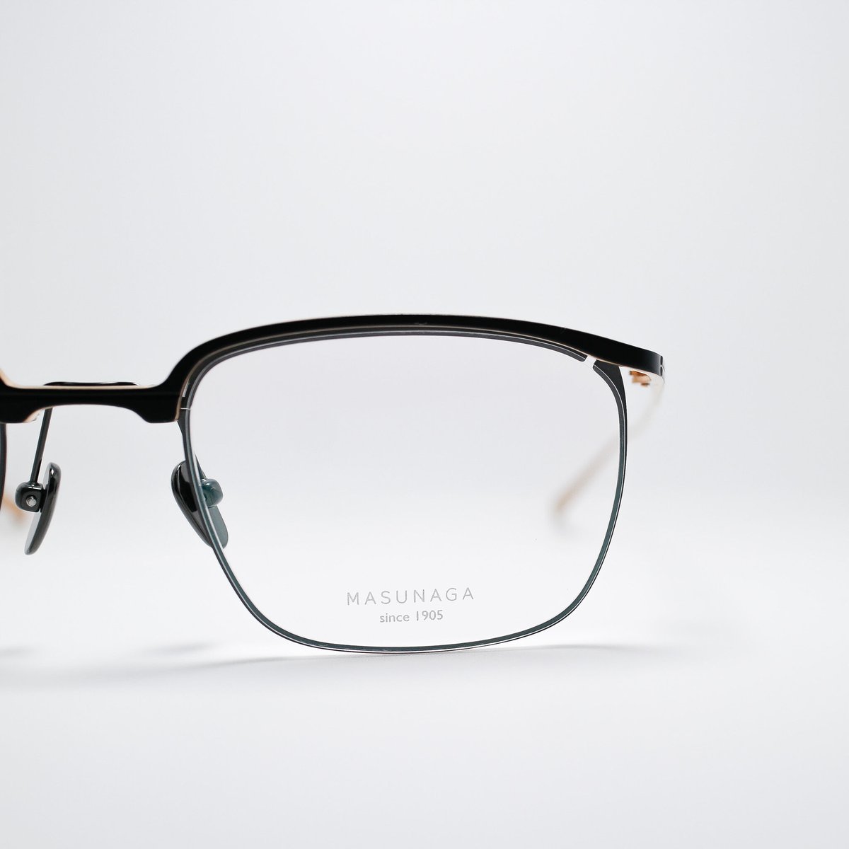 増永眼鏡ウォルドルフ#35 ありがたく 