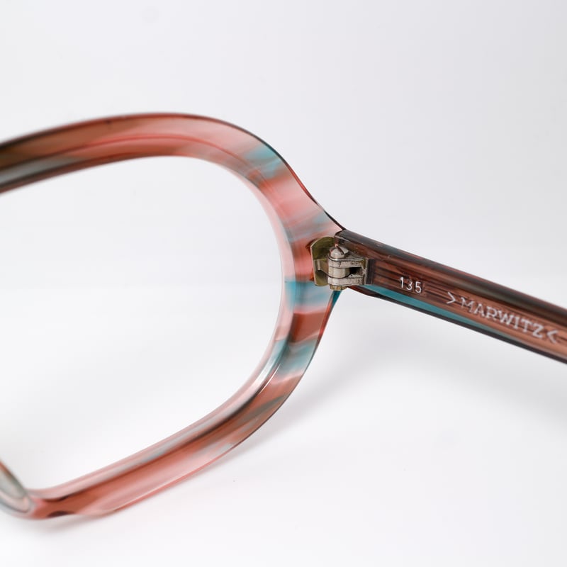 Carl Zeiss MARWITZ 135 マルヴィッツ ドイツメガネ 眼鏡 箱 ビンテージ レトロ ドイツ製 MARWITZ 135 MH マルヴィッツ