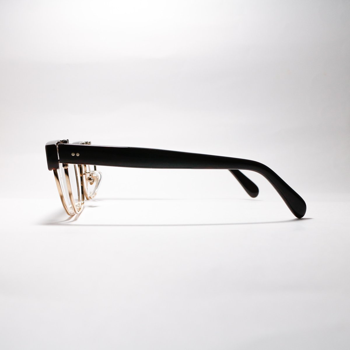 vintage 眼鏡　サーモント　サンプラチナ　ローデンストック　跳ね上げ vintage 眼鏡 サーモント サンプラチナ ローデンストック 跳ね