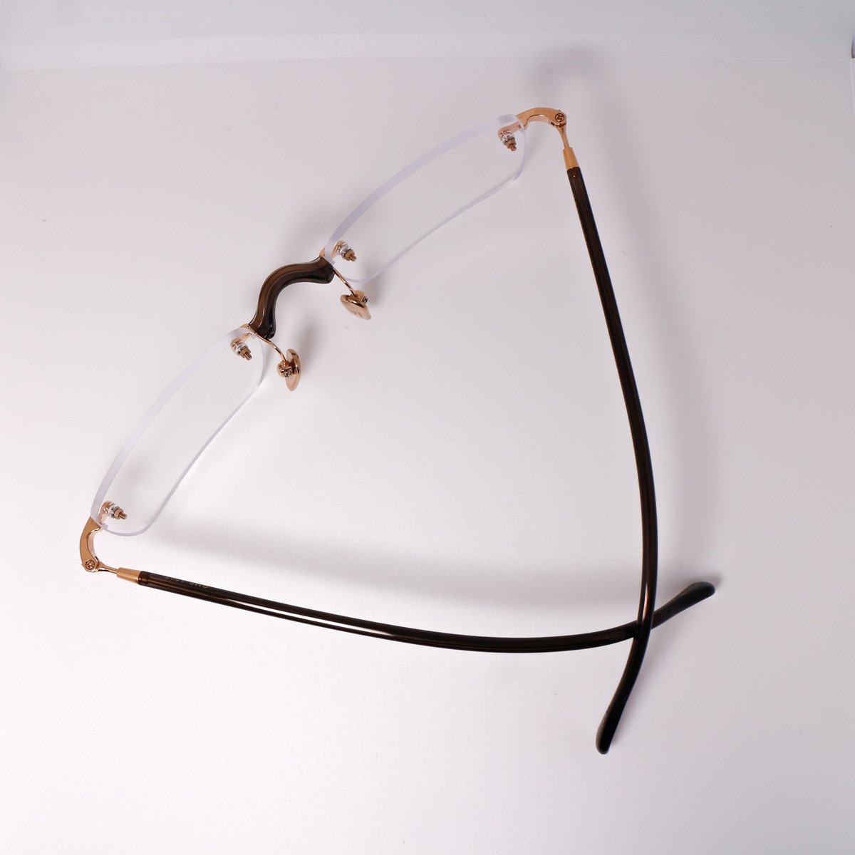 増永眼鏡 GMS-122T #39 | meganenotsujino