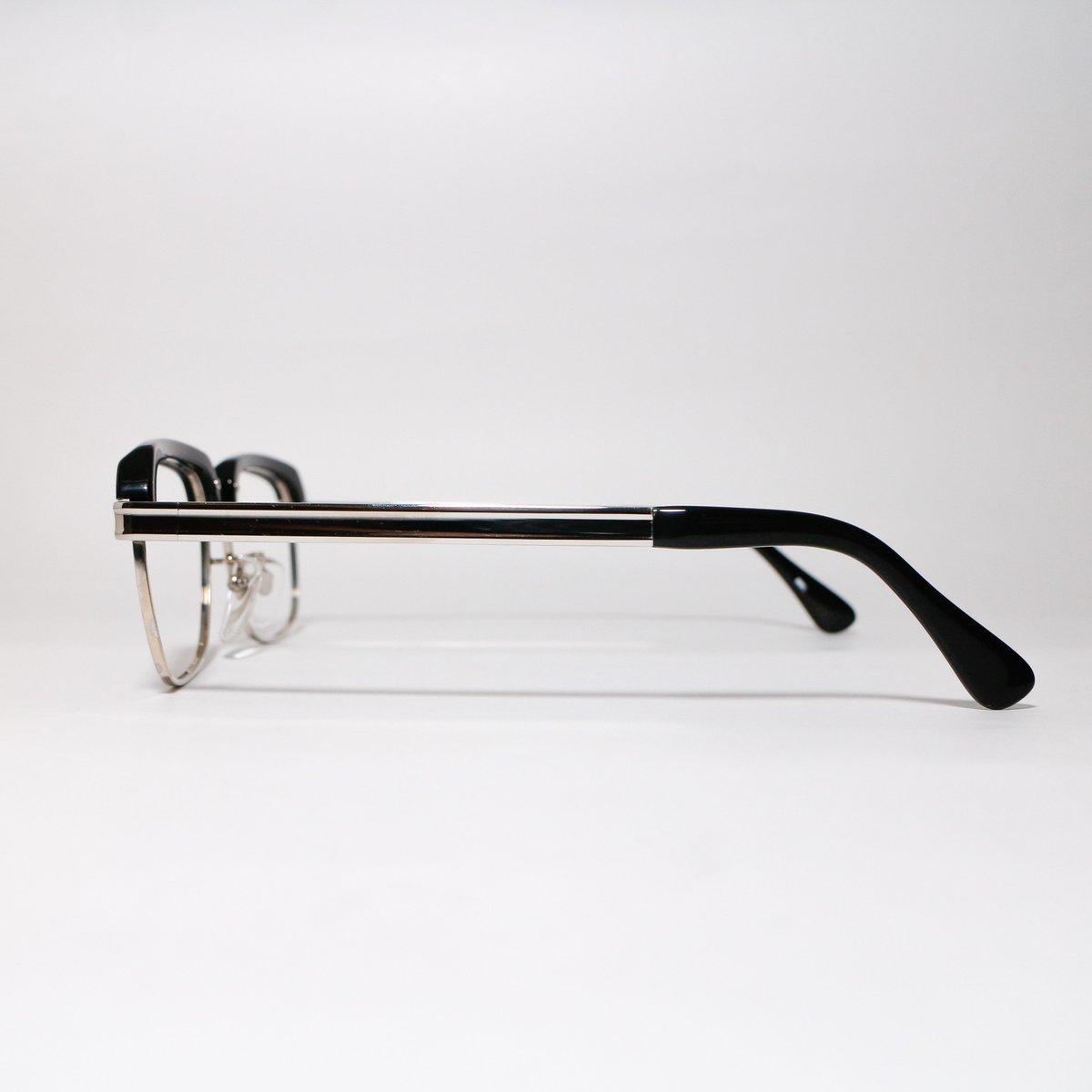 ヴィンテージ・サーモントブロー600 黒 リチャード型・52サイズ  