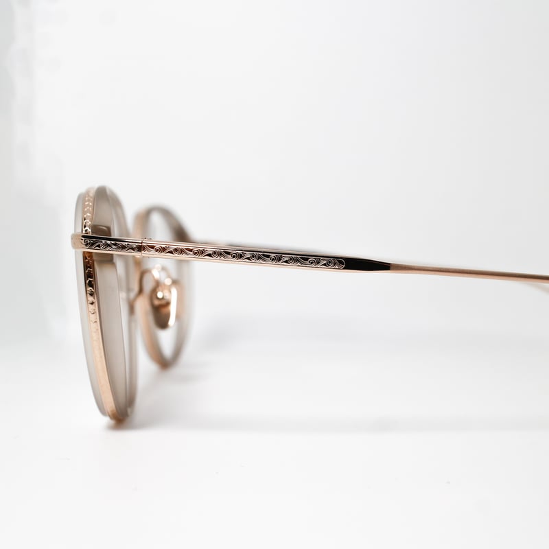 増永眼鏡 K3 Lantana #24 | meganenotsujino 