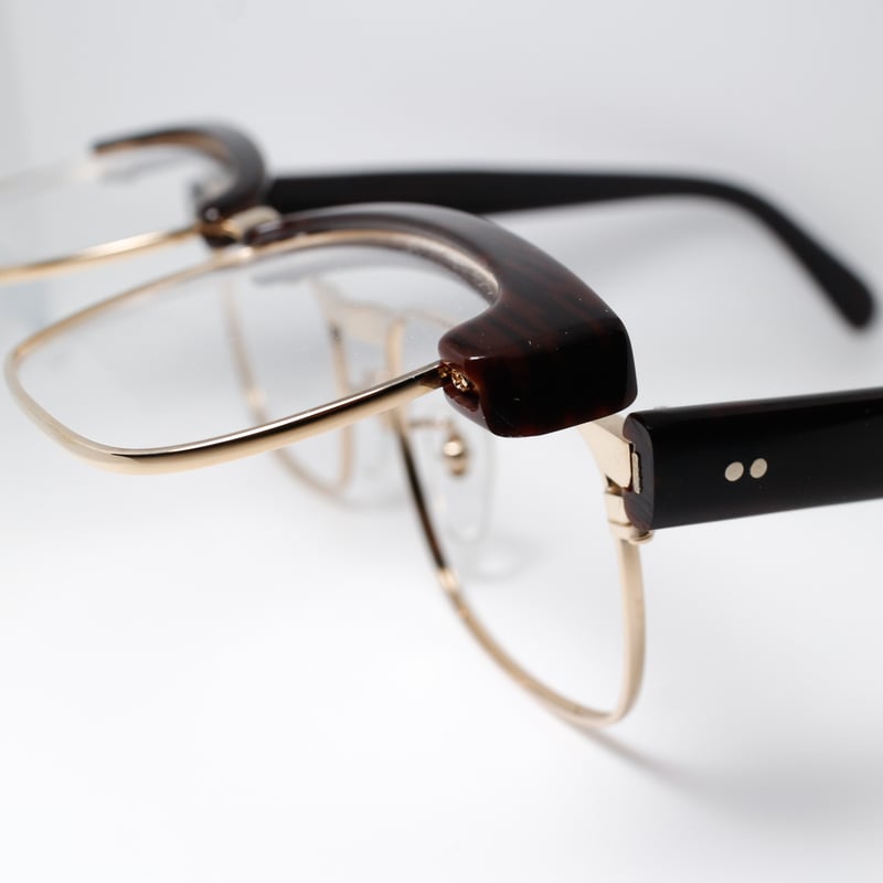 vintage 眼鏡　サーモント　サンプラチナ　ローデンストック　跳ね上げ vintage 眼鏡 サーモント サンプラチナ ローデンストック 跳ね