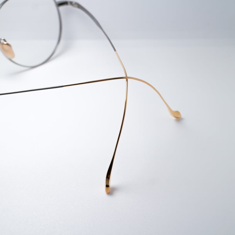増永眼鏡 Chord C 18金＋βチタン | meganenotsujino