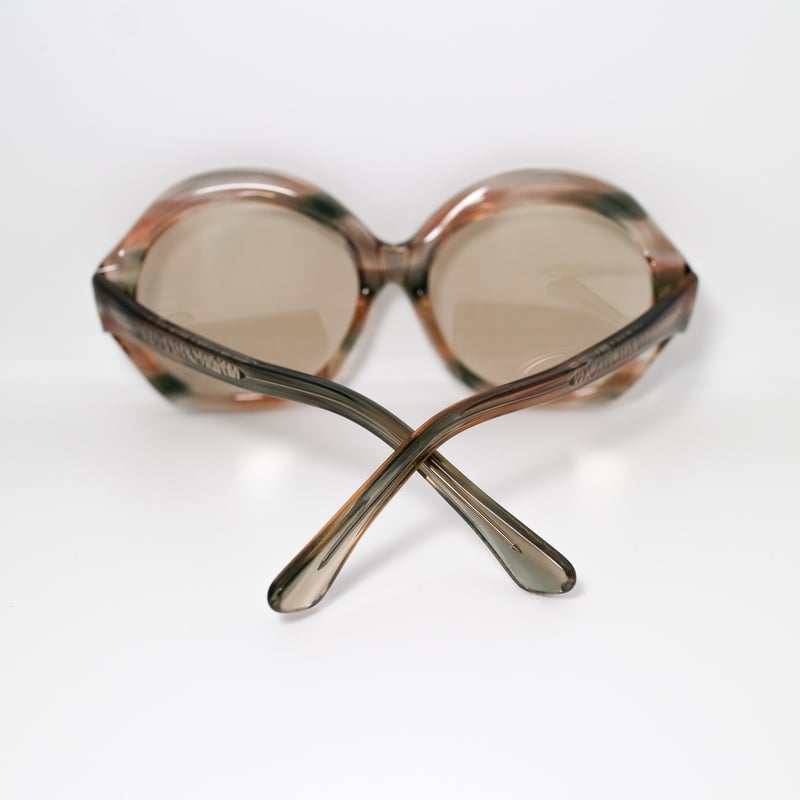 ☆ 稀少品！ 外国の 鼈甲 眼鏡 フレーム ヴィンテージ KOLN OPTIK