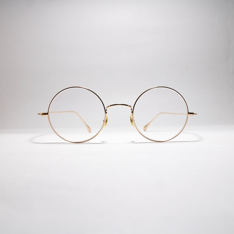 増永眼鏡 999-D・K18 | meganenotsujino