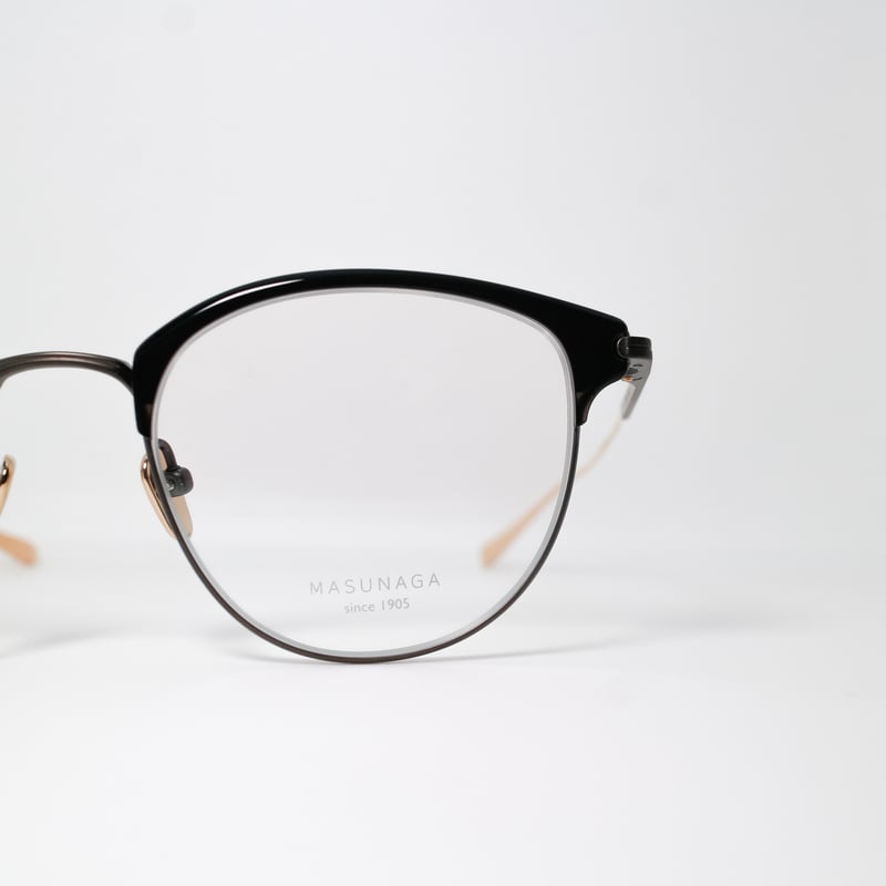 増永眼鏡 LAUREN #19 | meganenotsujino