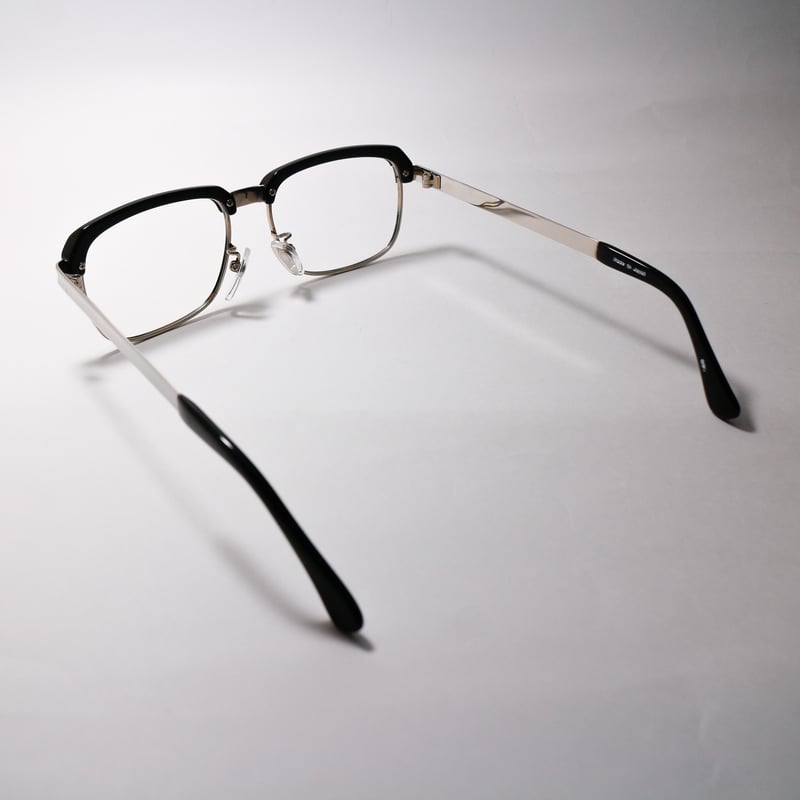 ヴィンテージ・サーモントブロー600 黒 リチャード型・52サイズ