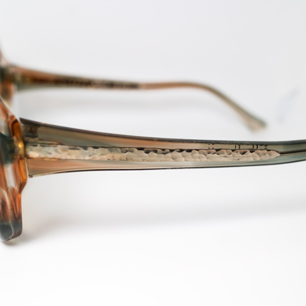 ☆ 稀少品！ 外国の 鼈甲 眼鏡 フレーム ヴィンテージ KOLN OPTIK