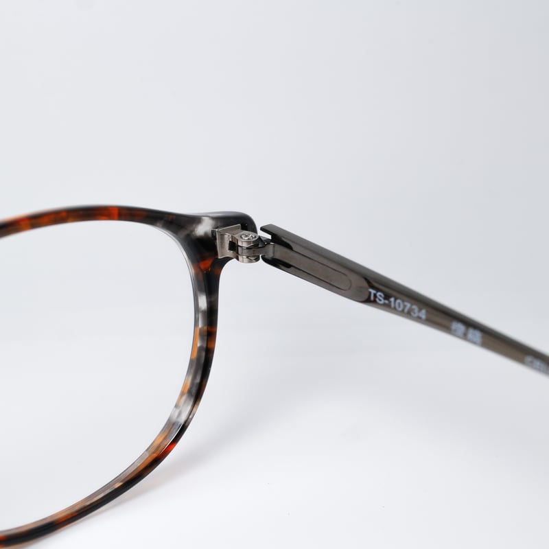 tonysame（トニーセイム） TS-10734-橙縞 | meganenotsujino