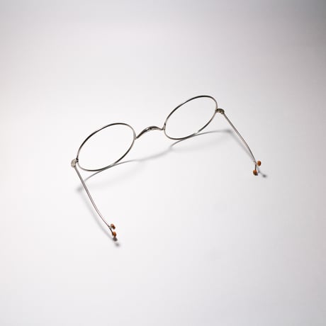 折り畳み・老眼鏡（リーディング）サンプラチナ製
