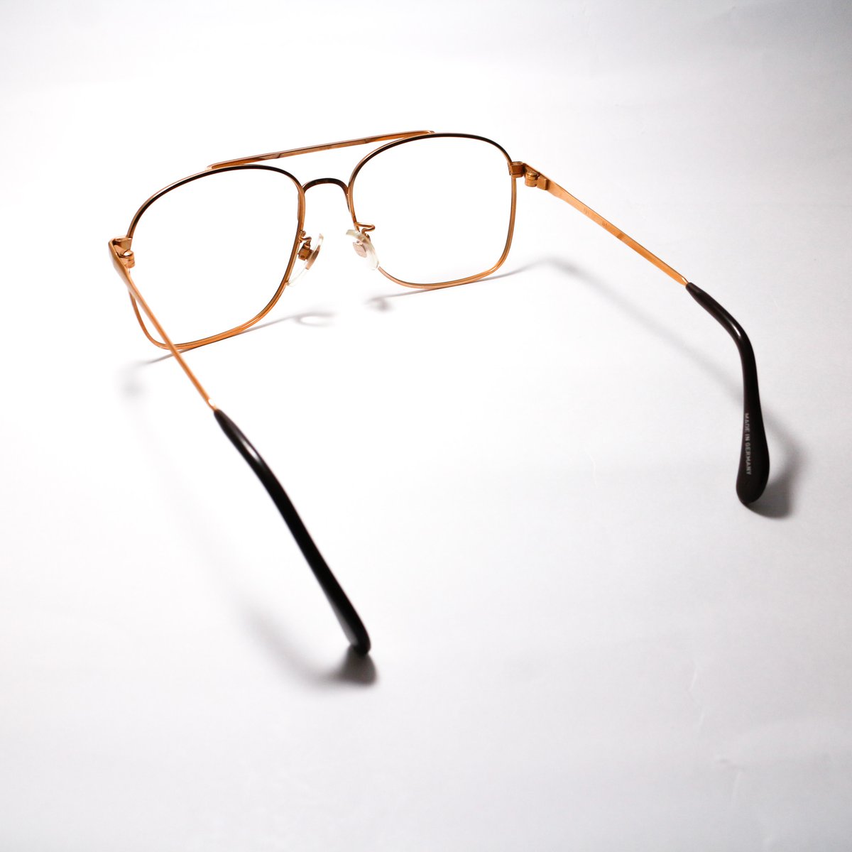 2ブリッジ・70年代ドイツ製ヴィンテージ | meganenotsujino