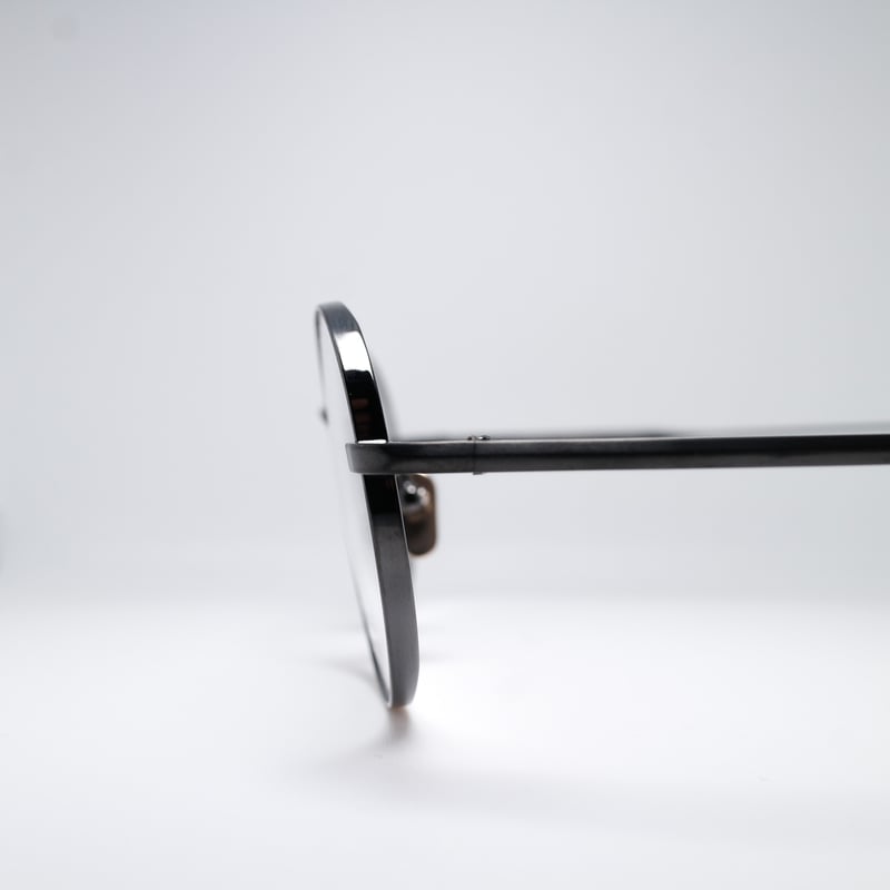 増永眼鏡 Chord A petite #39（ブラック） | meganenotsujino