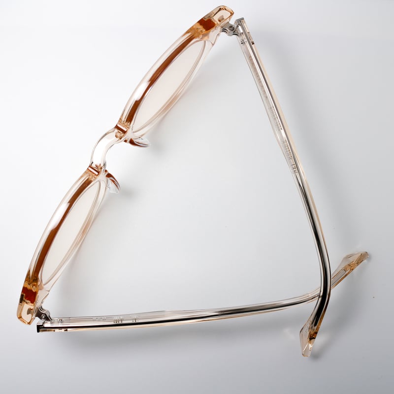 増永眼鏡 Amazon | [マスナガ] 増永眼鏡 since 1905 WALDORF col-29 BLACK