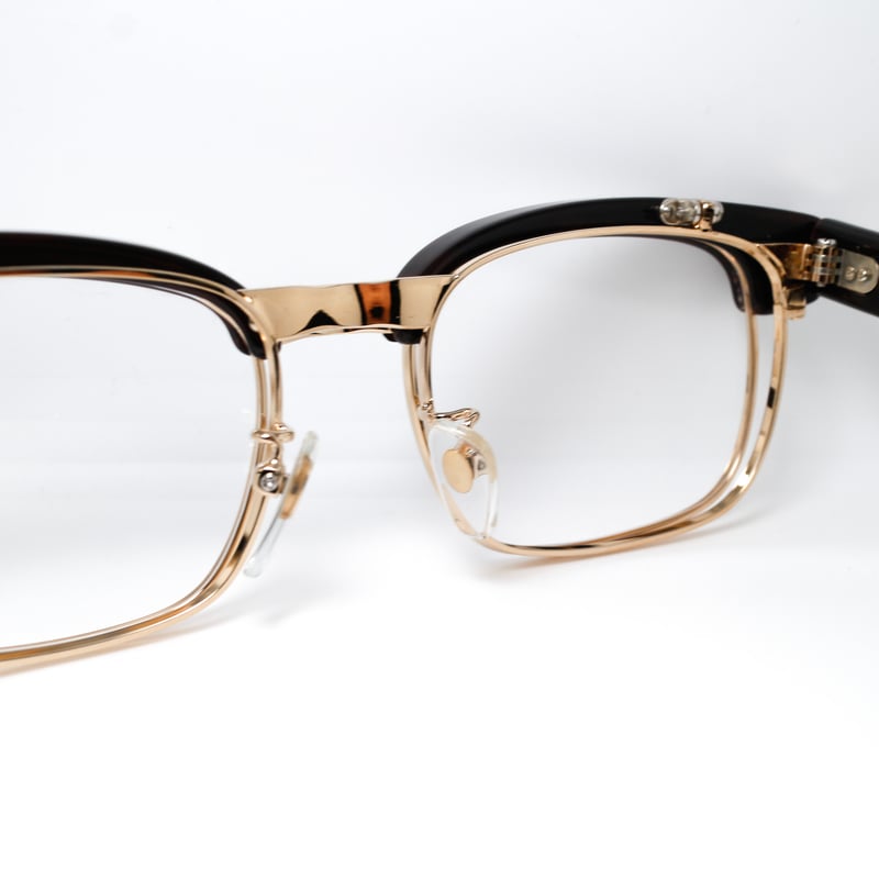 vintage 眼鏡　サーモント　サンプラチナ　ローデンストック　跳ね上げ vintage 眼鏡 サーモント サンプラチナ ローデンストック 跳ね