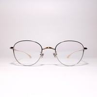 増永眼鏡 GMS-167M  K18+βチタン