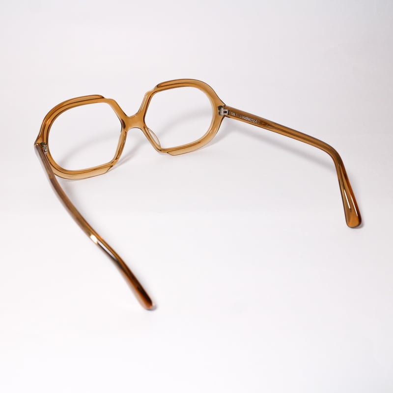 MARWITZ(マルヴィツ)ヴィンテージ9006 MARWITZ（マルヴィッツ）4513ブラウン・50サイズ 60年代〜70年代