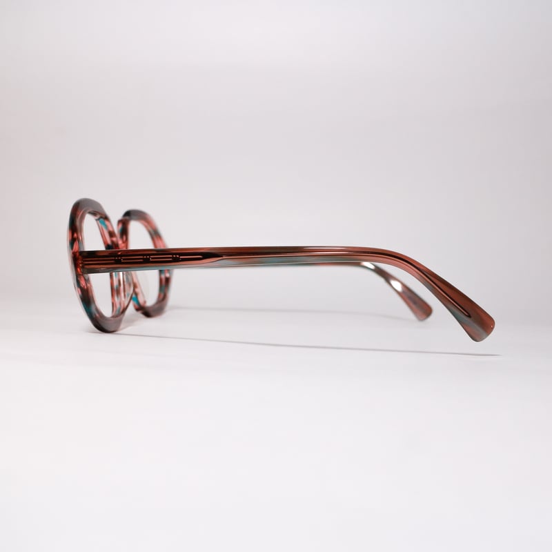 MARWITZ（マルヴィッツ）4513ブラウン・ピンク50サイズ 60年代〜70年代