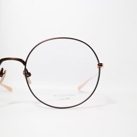 増永眼鏡 RONDE #23