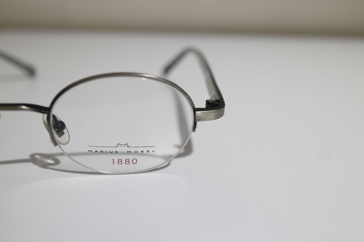 M.MOREL ヴィンテージ 眼鏡 マリウスモレル K14 GF フランス製 M.MOREL ヴィンテージ 眼鏡 マリウスモレル K14 GF フランス製