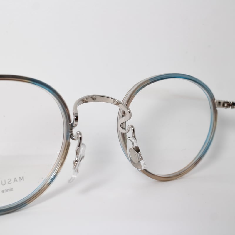 増永眼鏡 GMS-127 #25 | meganenotsujino