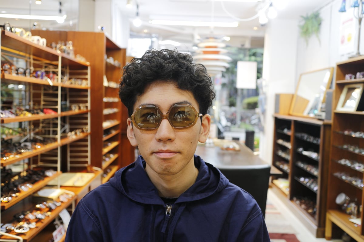 MARWITZ（マルヴィッツ）4513ブラウン・52サイズ 60年代〜70年代 