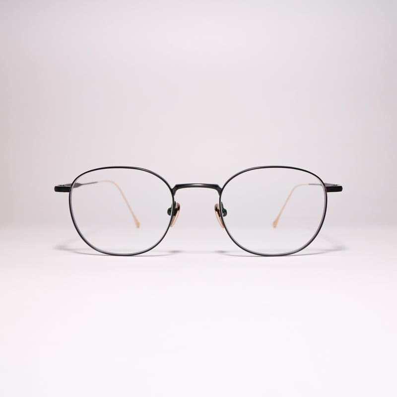 増永眼鏡 Chod D K18＋βチタン | meganenotsujino