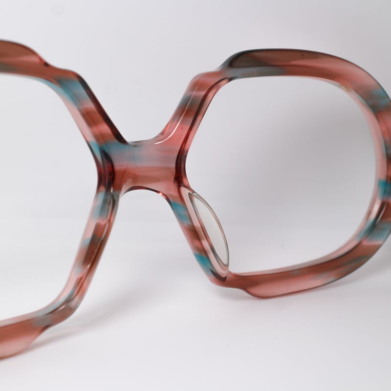 MARWITZ（マルヴィッツ）4513ブラウン・ピンク50サイズ 60年代〜70年代