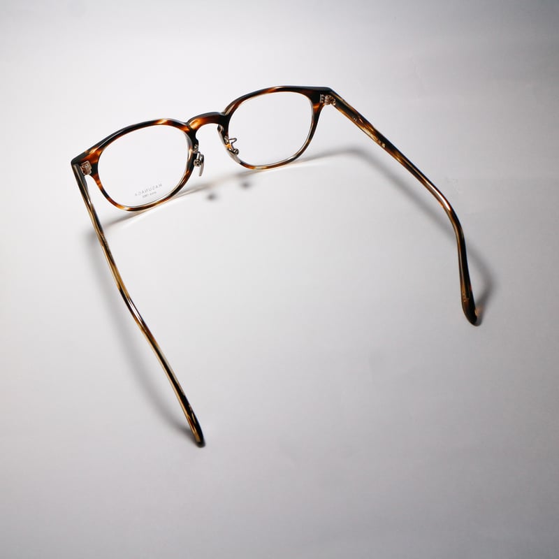 ワイ増永眼鏡 MP-718-TB | 【公式】福井・鯖江めがね 総合案内サイト JAPAN GLASSES