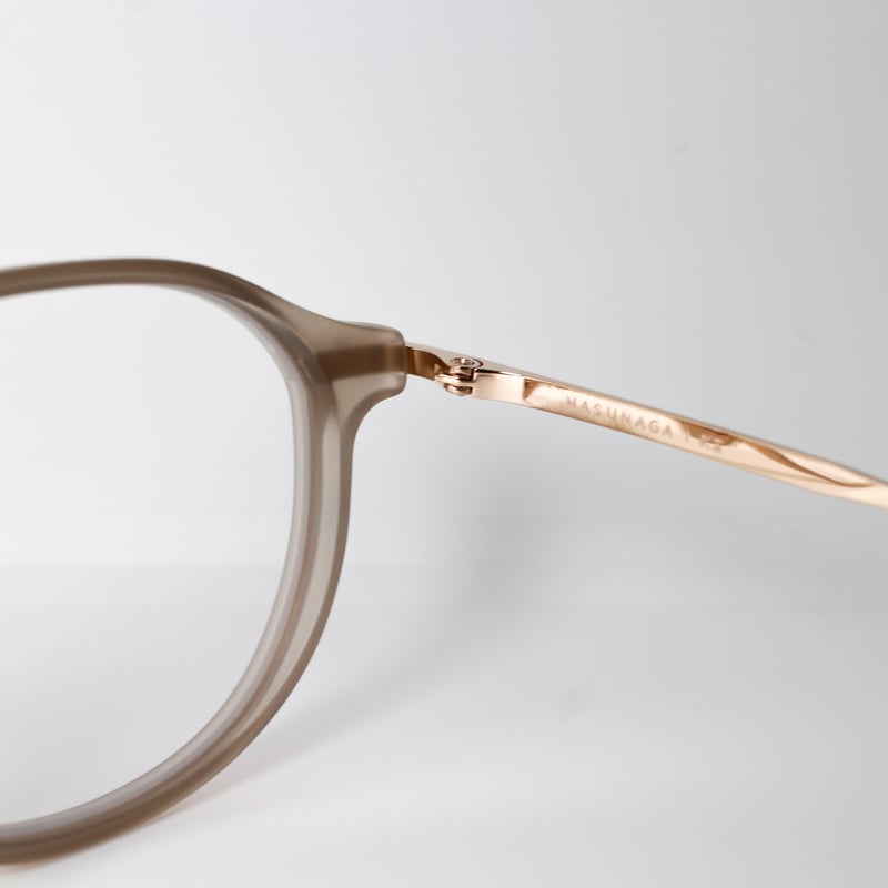 増永眼鏡 K3 Lantana #24 | meganenotsujino 