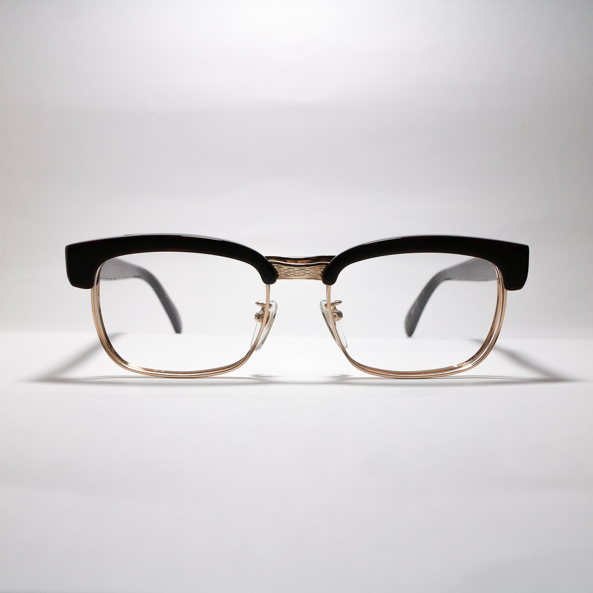 vintage 眼鏡　サーモント　サンプラチナ　ローデンストック　跳ね上げ vintage 眼鏡 サーモント サンプラチナ ローデンストック 跳ね上げ