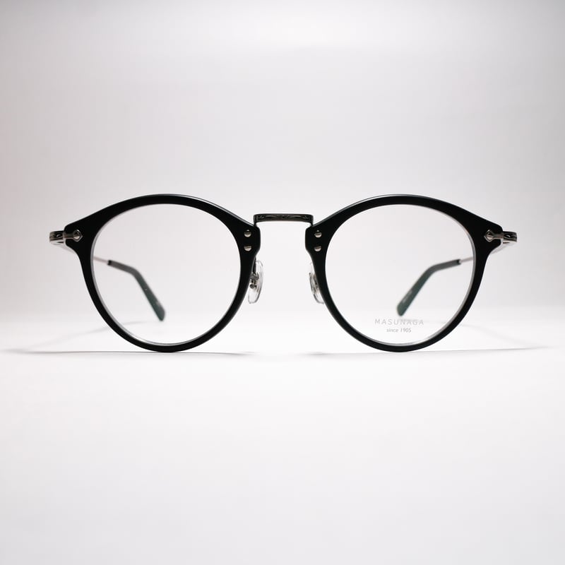 増永眼鏡 GMS-805 #49 | meganenotsujino