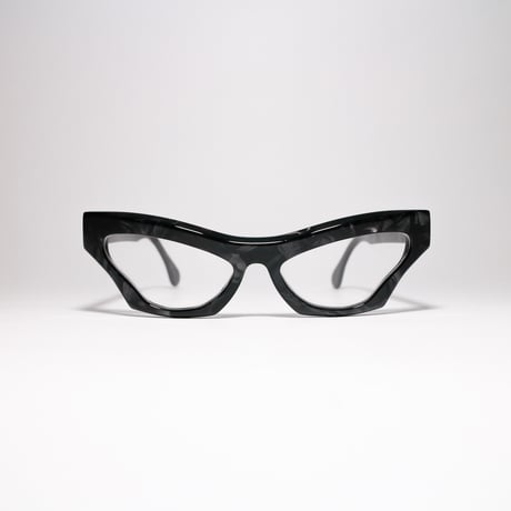 vue dc art サングラス District Vision｜Junya Racer - Brown Mosaic / D+ copper