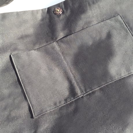 new bag / Light gray【受注生産】