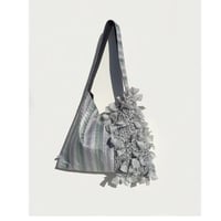 new bag / Light gray【受注生産】