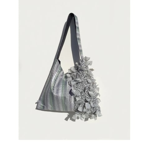 new bag / Light gray【受注生産】