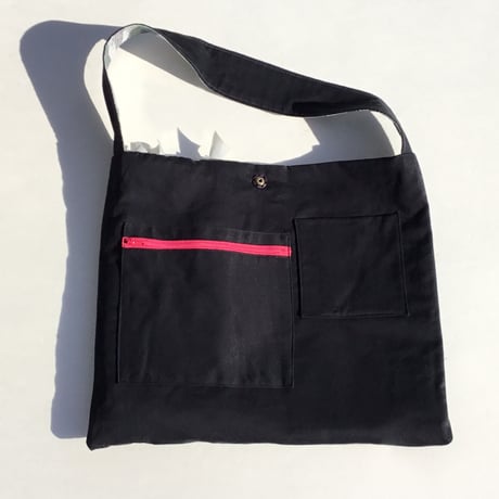 new bag / Light gray【受注生産】