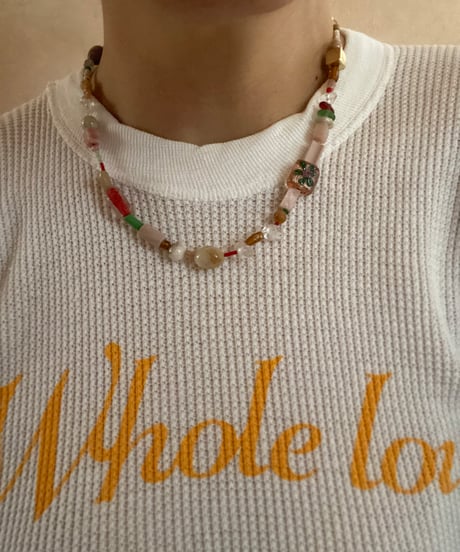 Choker & Necklace Collection #044