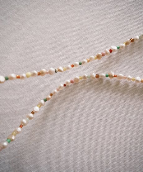 Choker & Necklace Collection  #064