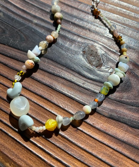Choker & Necklace Collection #051