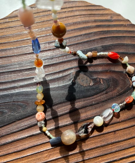 Choker & Necklace Collection #050