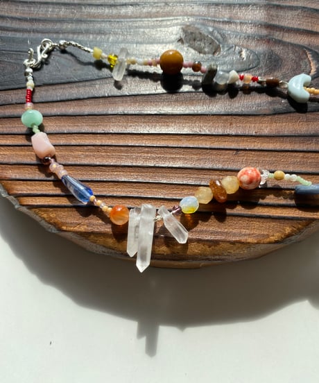 Choker & Necklace Collection #050